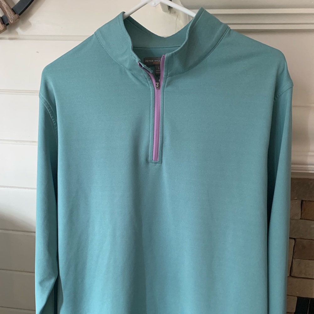 Peter Millar Men’s golf pullover